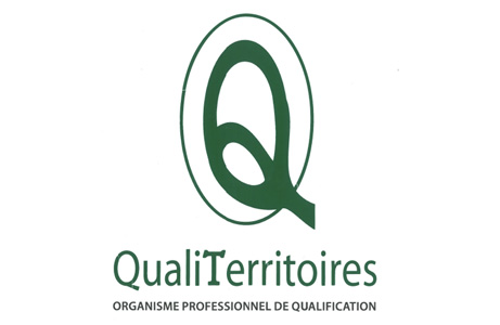 logo QualiTerritoire - organisme professionnel de qualification